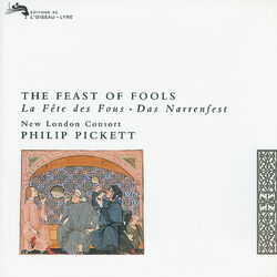 Cover of The Feast of Fools