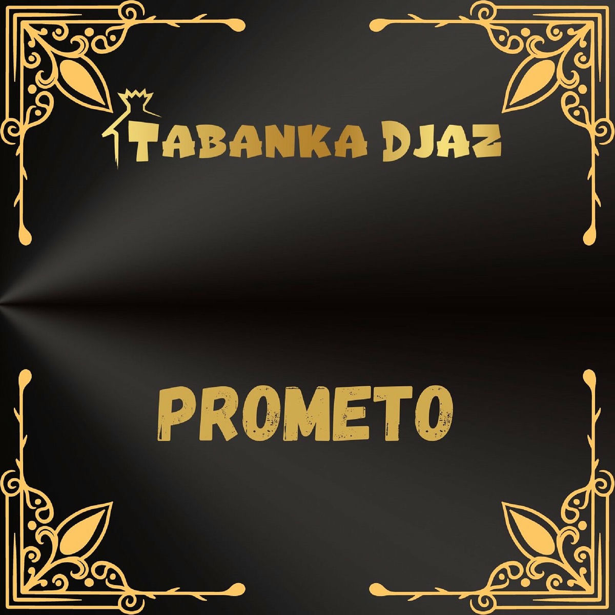 Album cover of Prometo