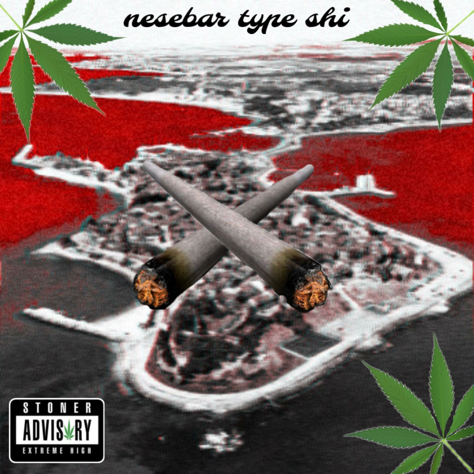 Album cover of Nessebar Type Shi
