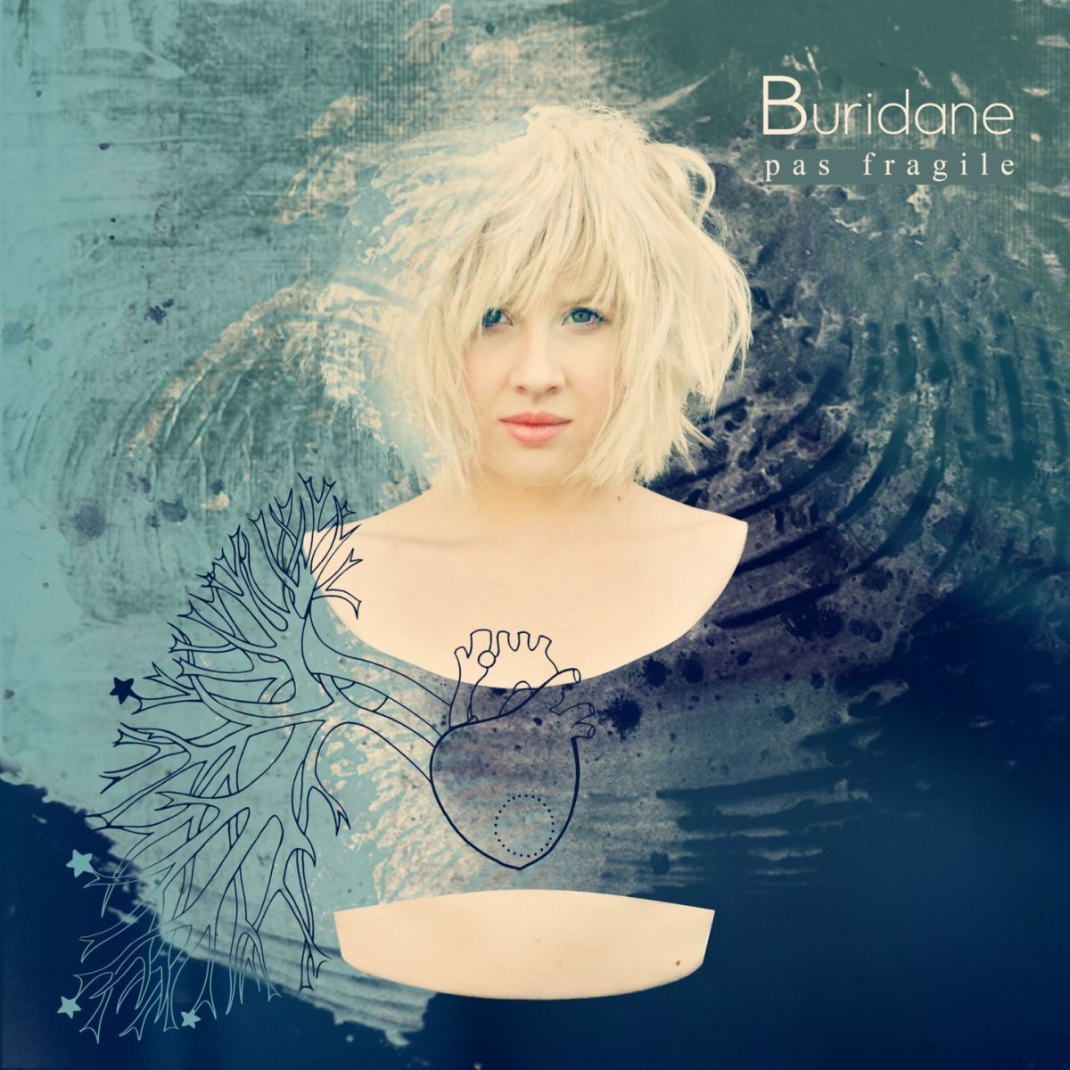 Album cover of Pas fragile