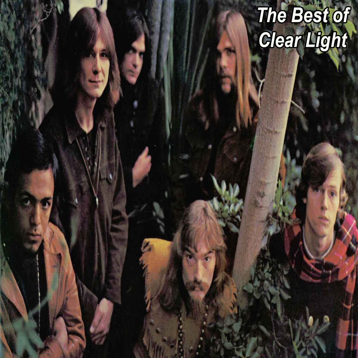 Album cover of The Best of Clear Light
