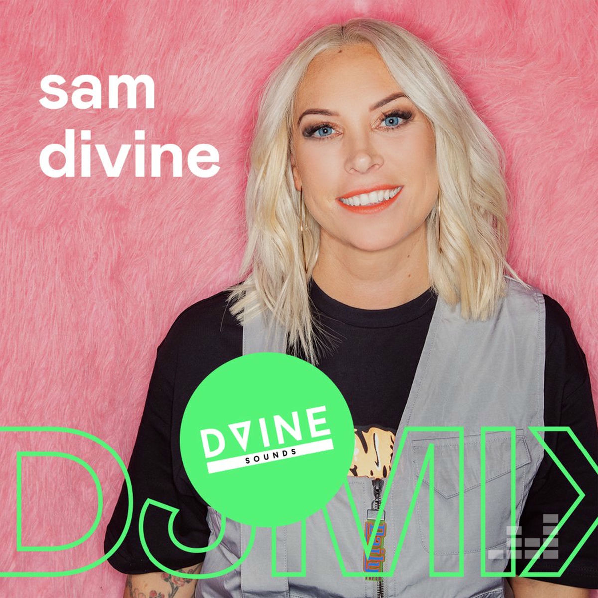 Album cover of Deezer DJ Mix
