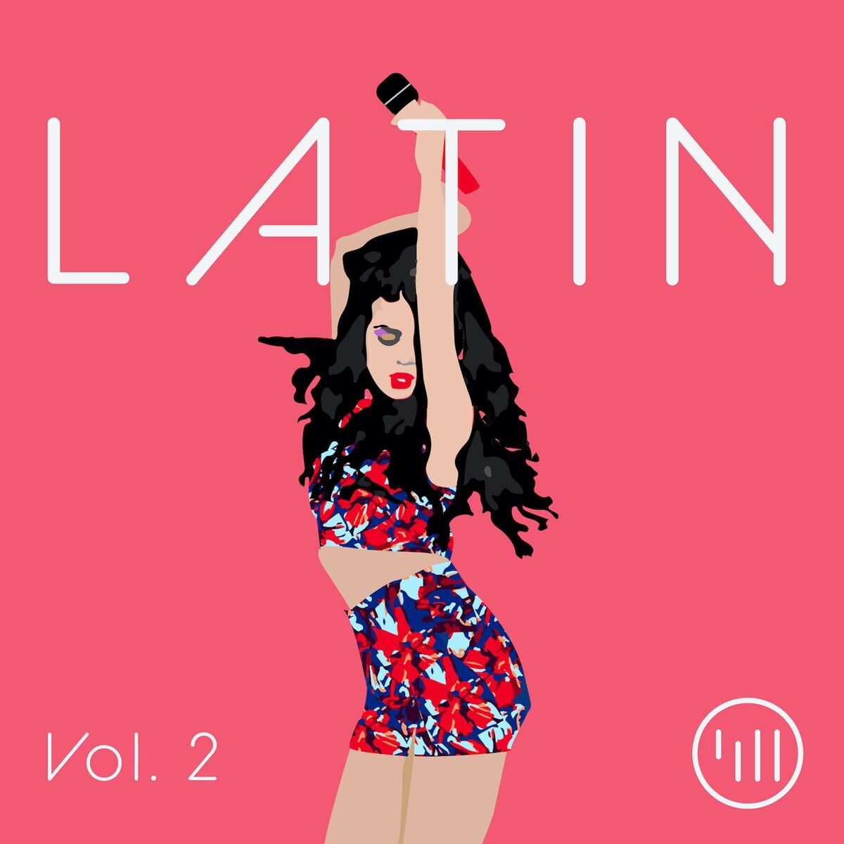 Album cover of Latin Pop, Vol. 2