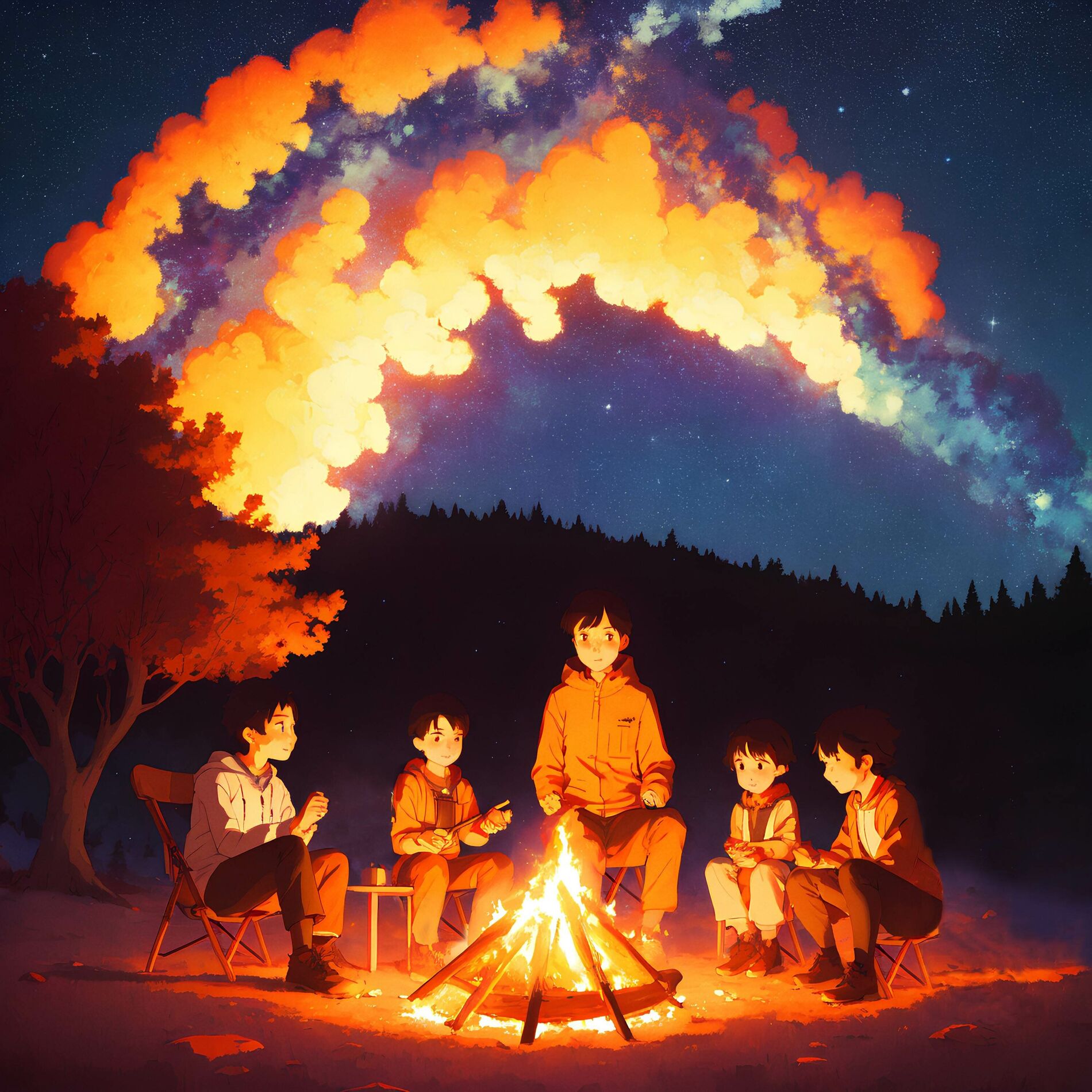 Album cover of With My Friends