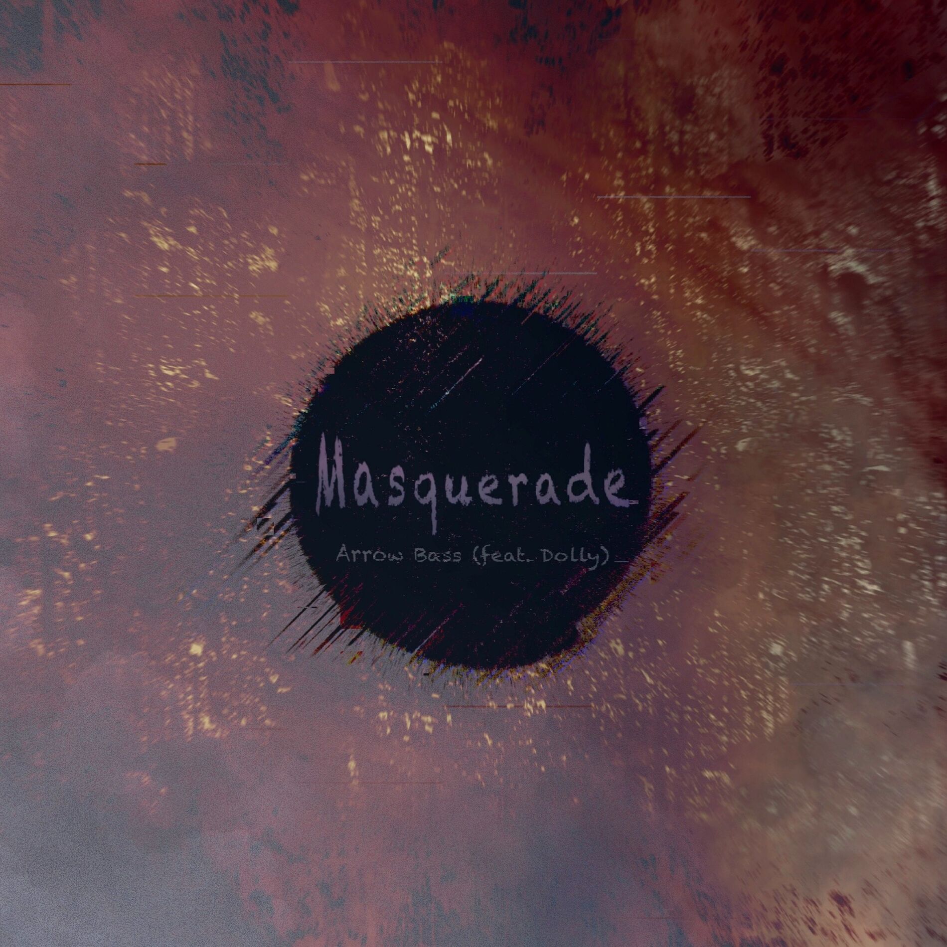 Album cover of Masquerade