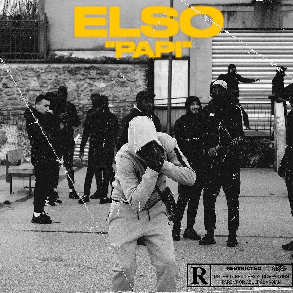 Album cover of Papi