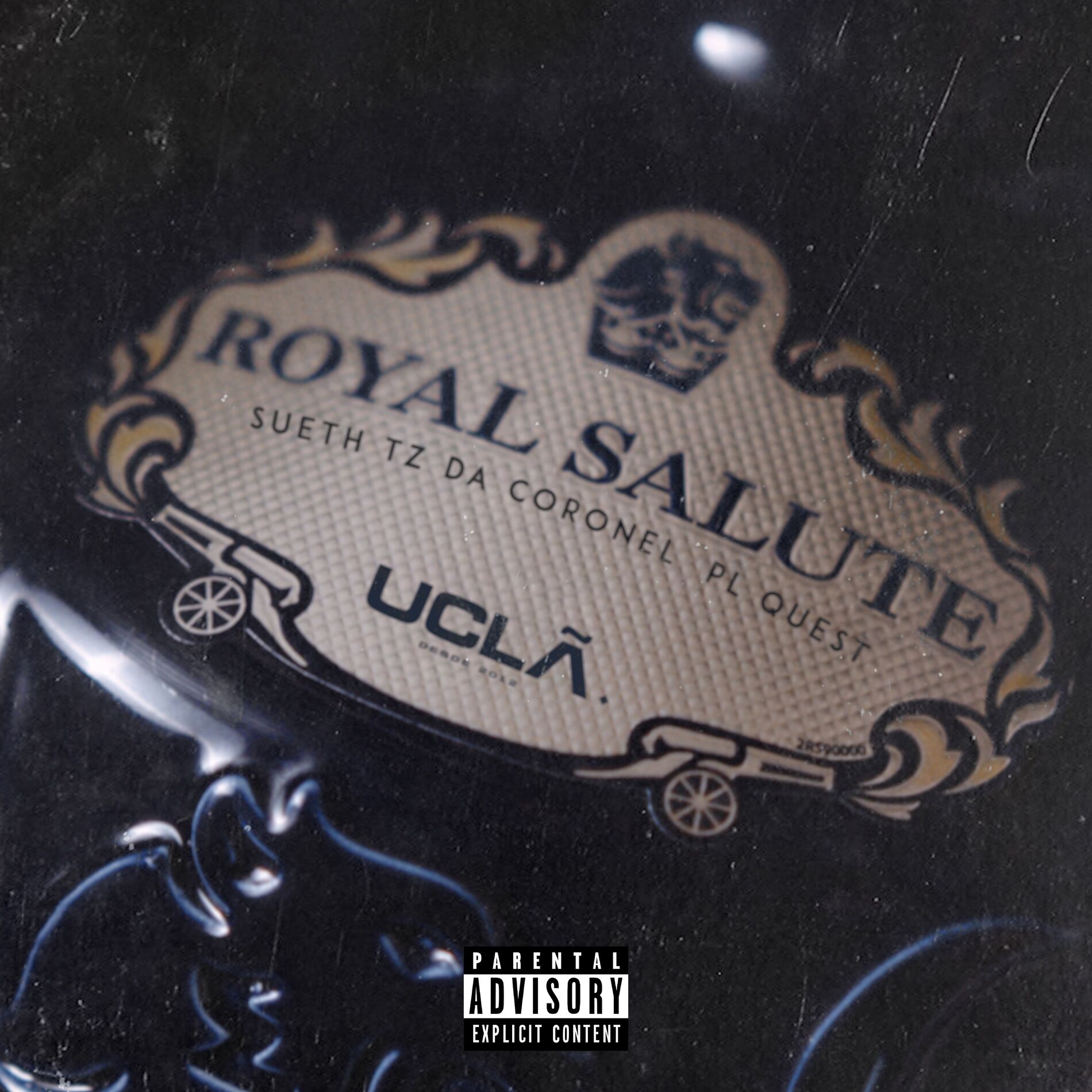 Album cover of Royal Salute