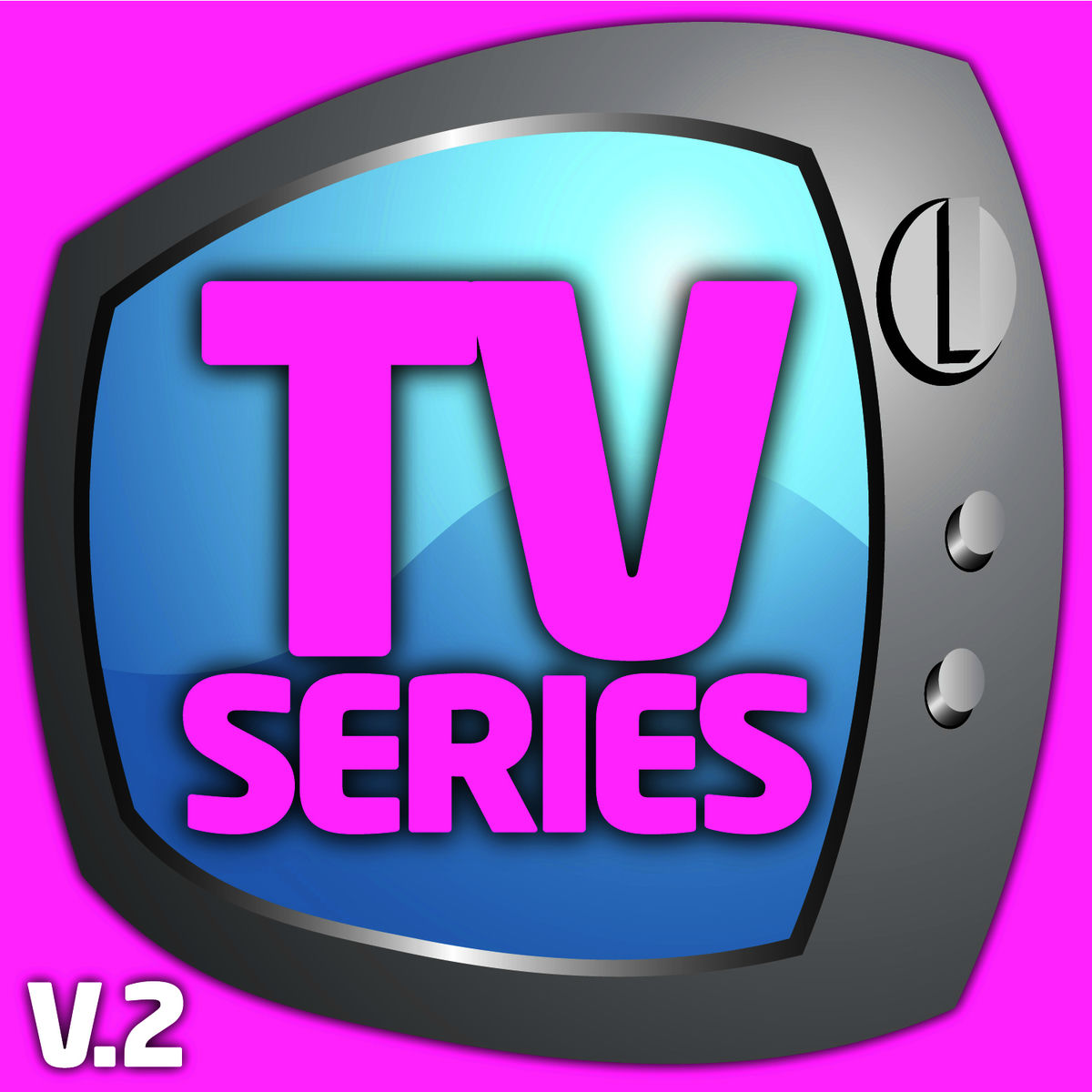 Album cover of TV Series Vol. 2