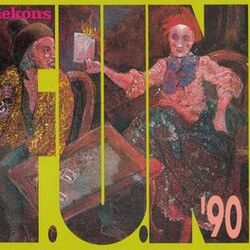 Cover of F.U.N. '90