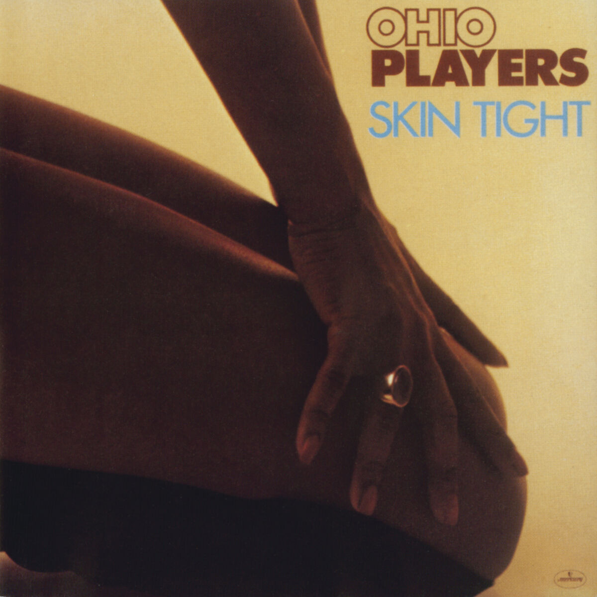 Album cover of Skin Tight