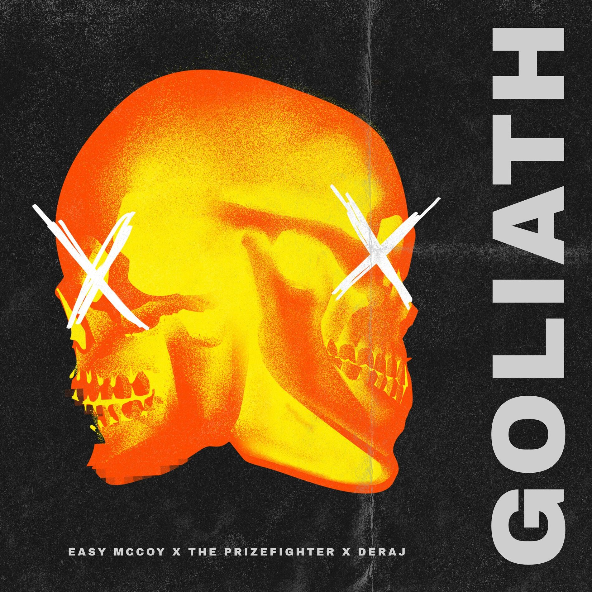 Album cover of GOLIATH
