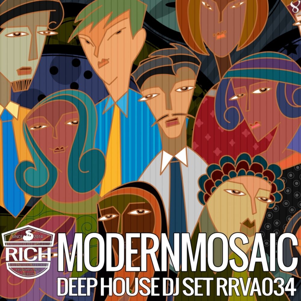 Picture of Modern Mosaic