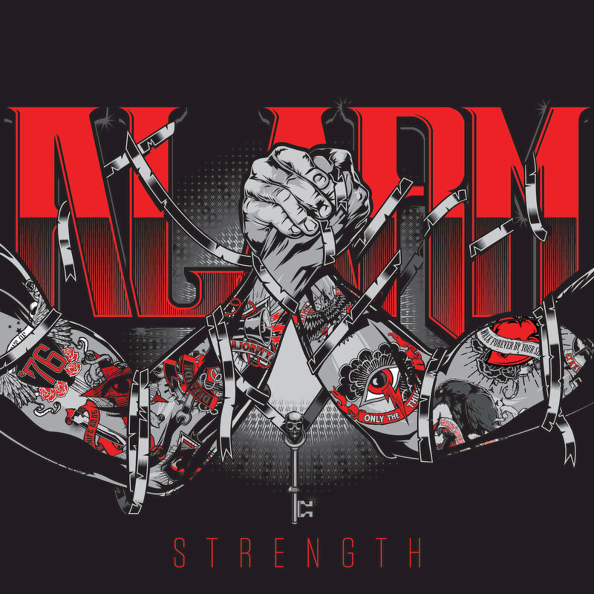 Album cover of Strength (30th Anniversary Edition)