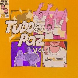 Tudo Em Paz, Vol. 1