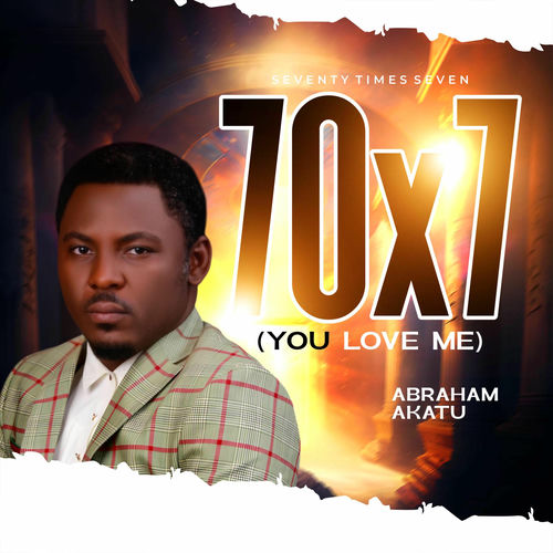 Abraham Akatu - 70 x 7 cover art