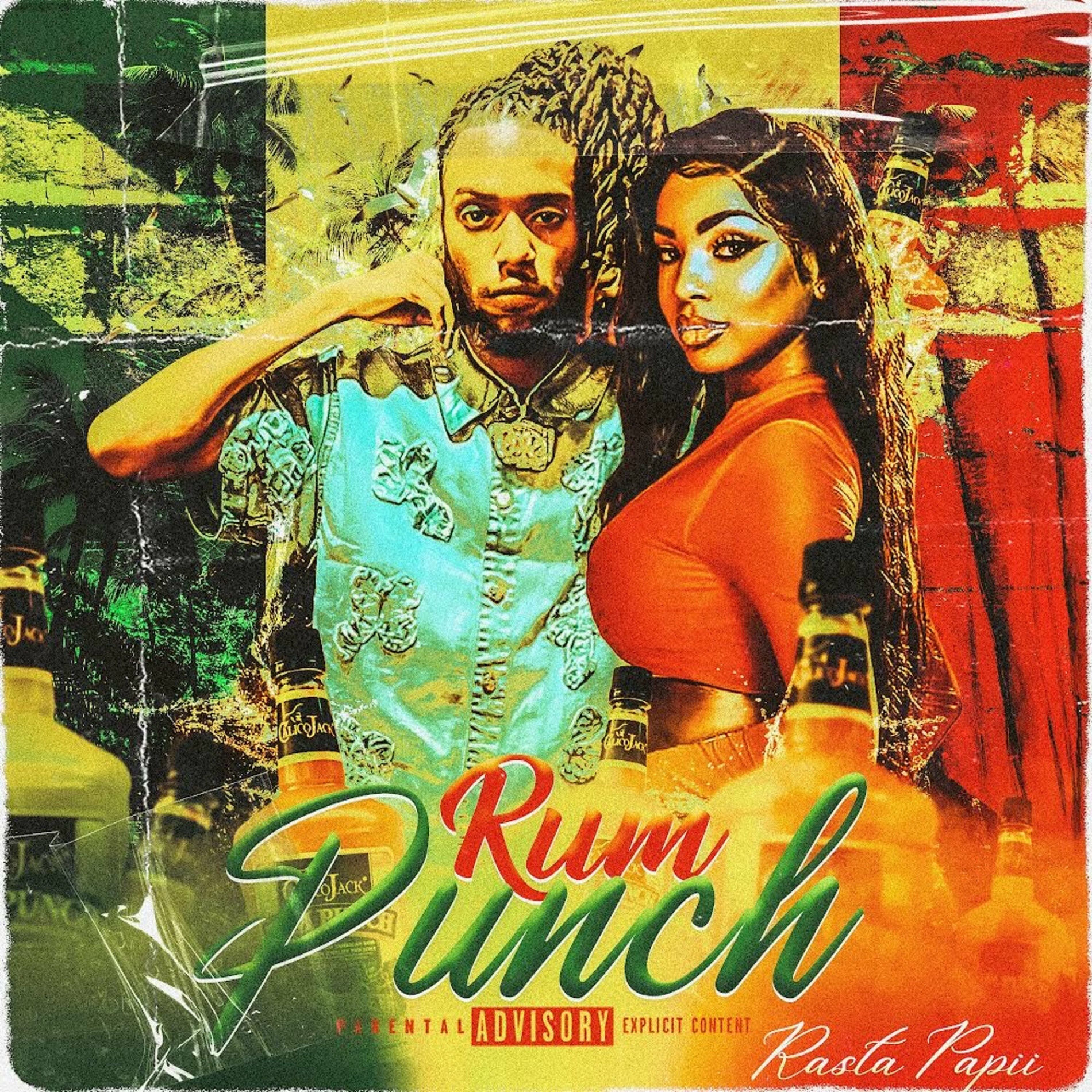 Album cover of Rum Punch