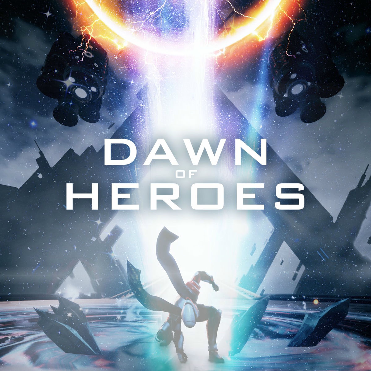 Album cover of Dawn Of Heroes