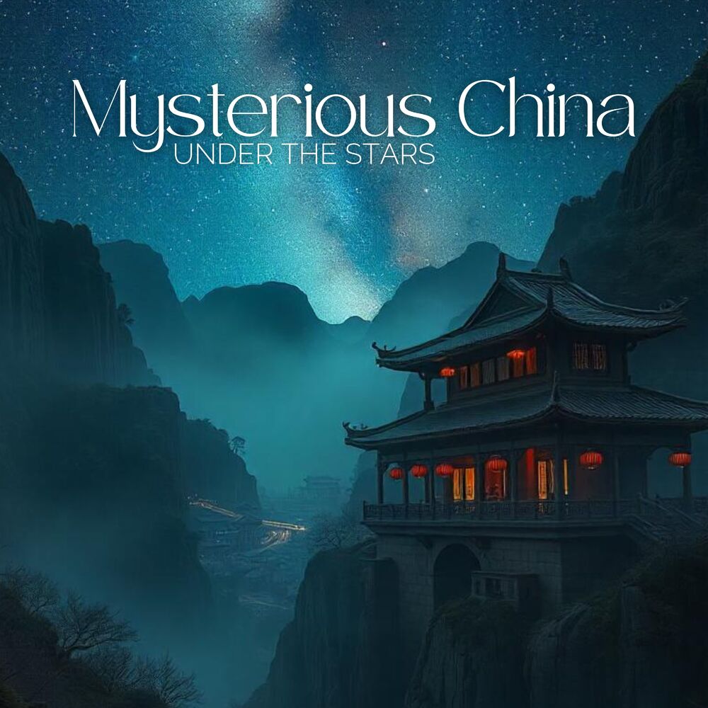 Picture of Mysterious China Under the Stars