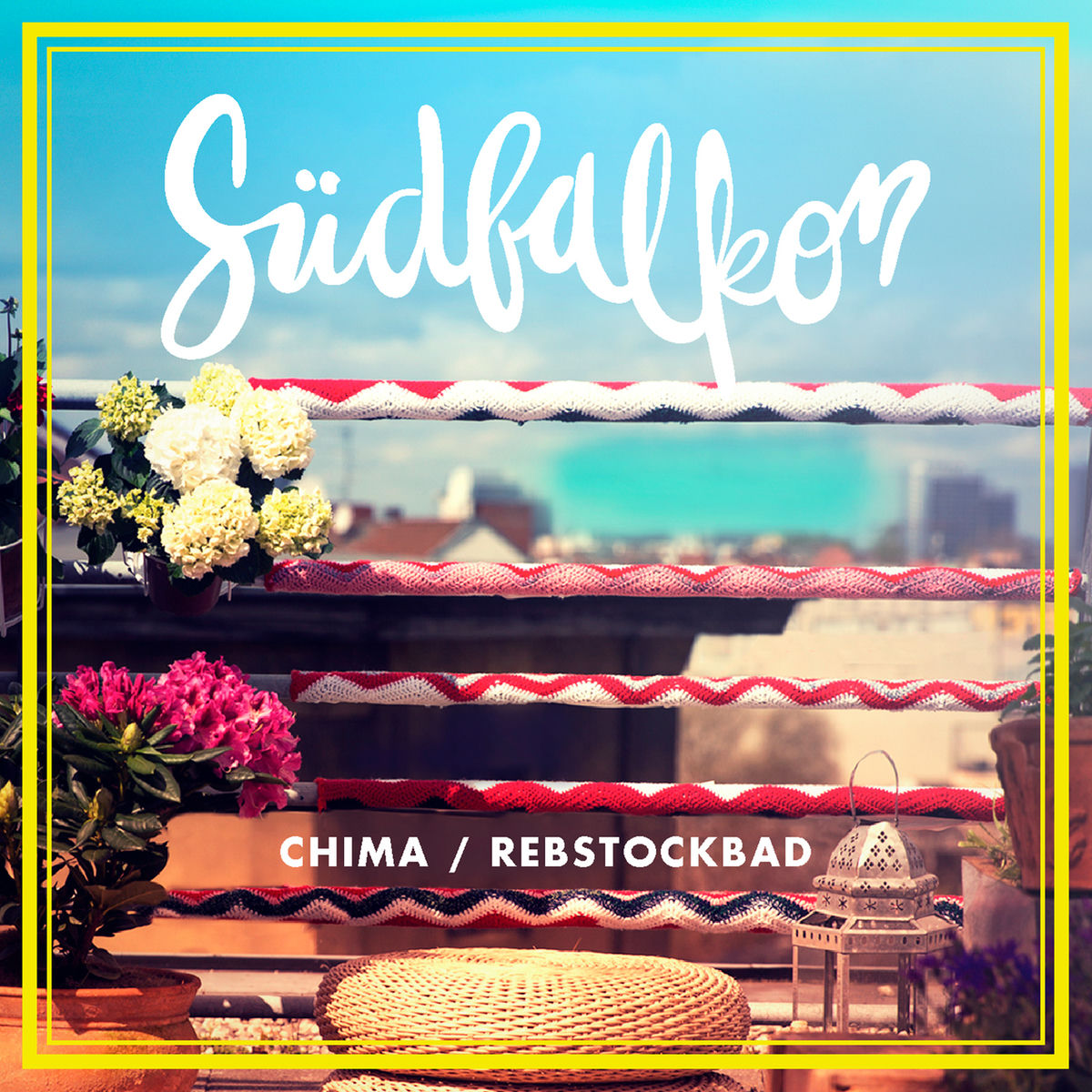 Album cover of Rebstockbad (Südbalkon Remix)