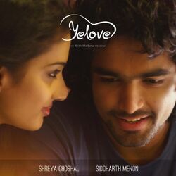 Cover of Moovanthi Chayum (From "Yelove")