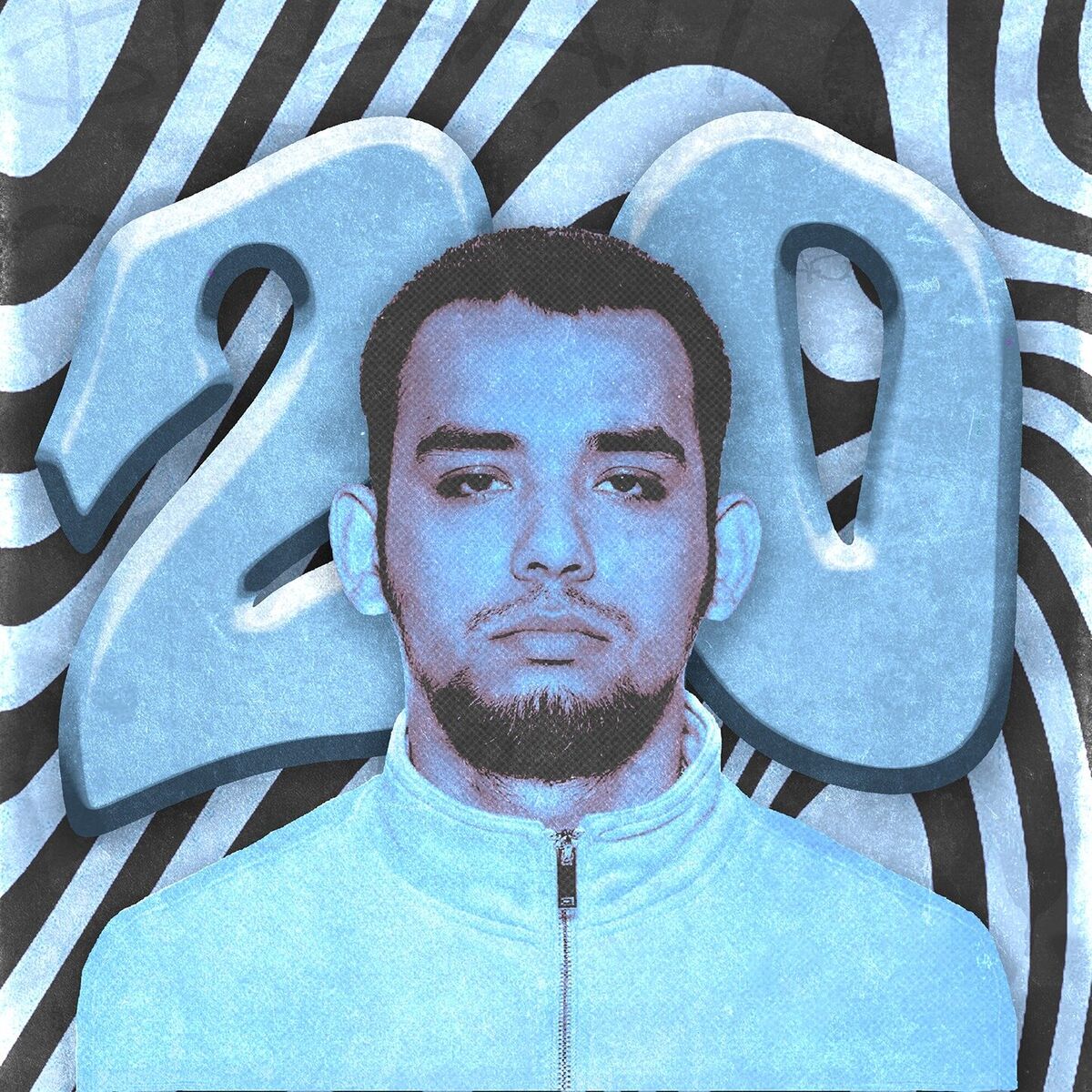 Album cover of двадцать