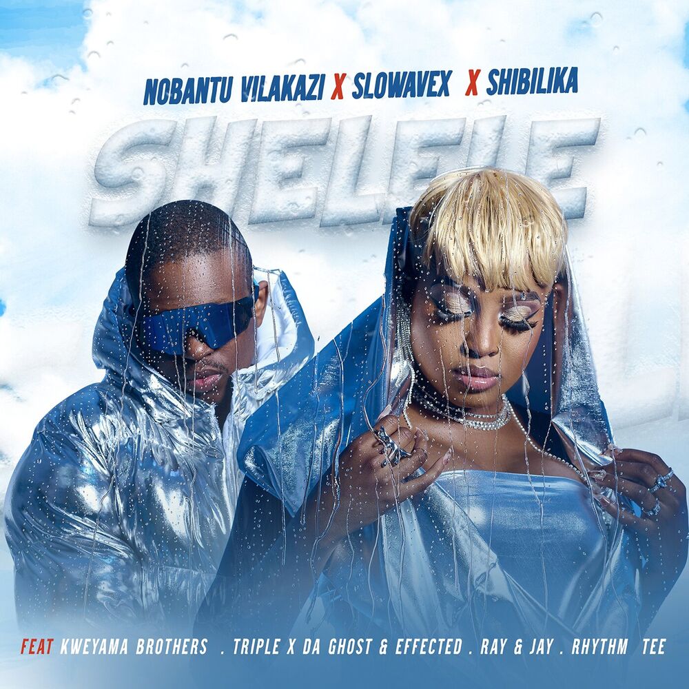 Picture of SHELELE (feat. Ray&Jay, Effected, Triple X Da Ghost, Rhythm Tee, Kweyama Brothers)