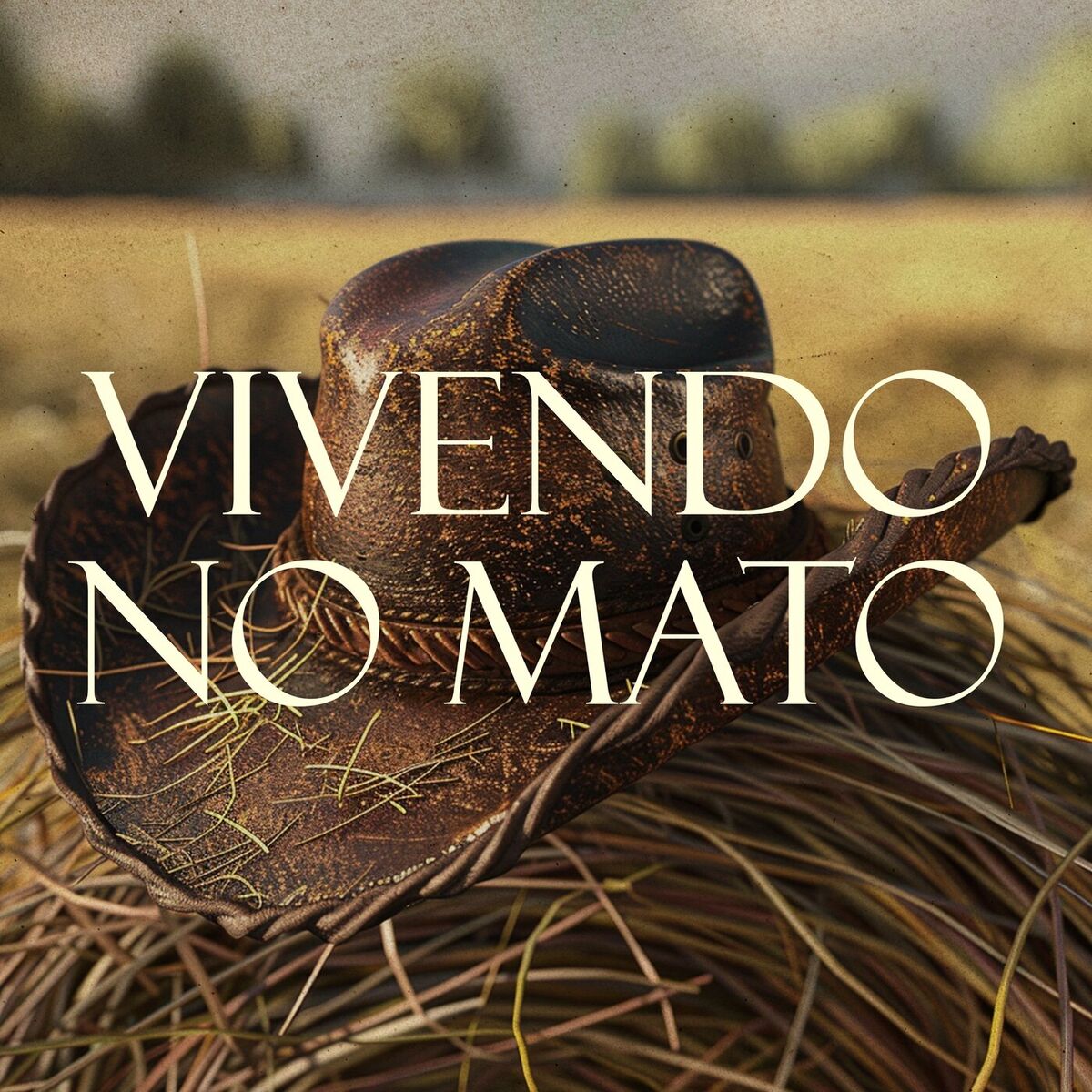 Album cover of Vivendo no mato