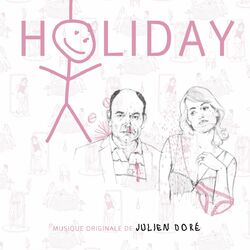 Cover of Holiday (O.S.T)