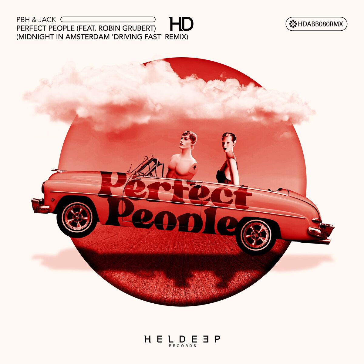 Album cover of Perfect People (Midnight in Amsterdam 'Driving Fast' Remix)