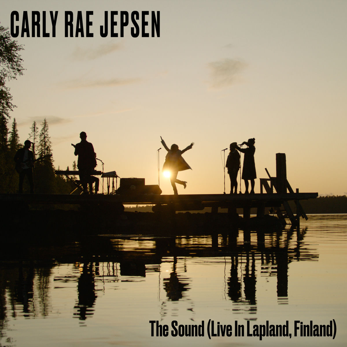 Album cover of The Sound