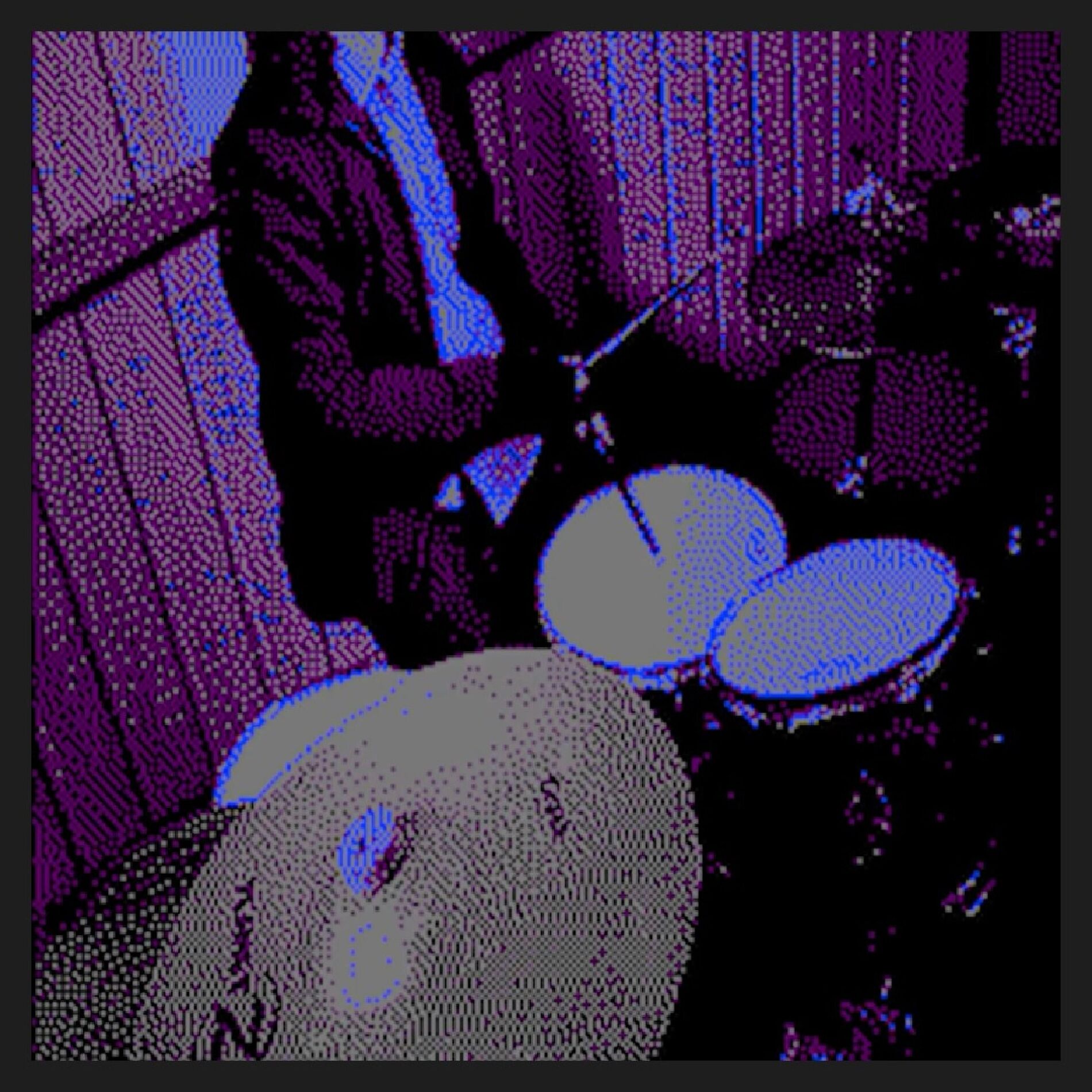 Album cover of The Scrapyard (Tutorial Level)