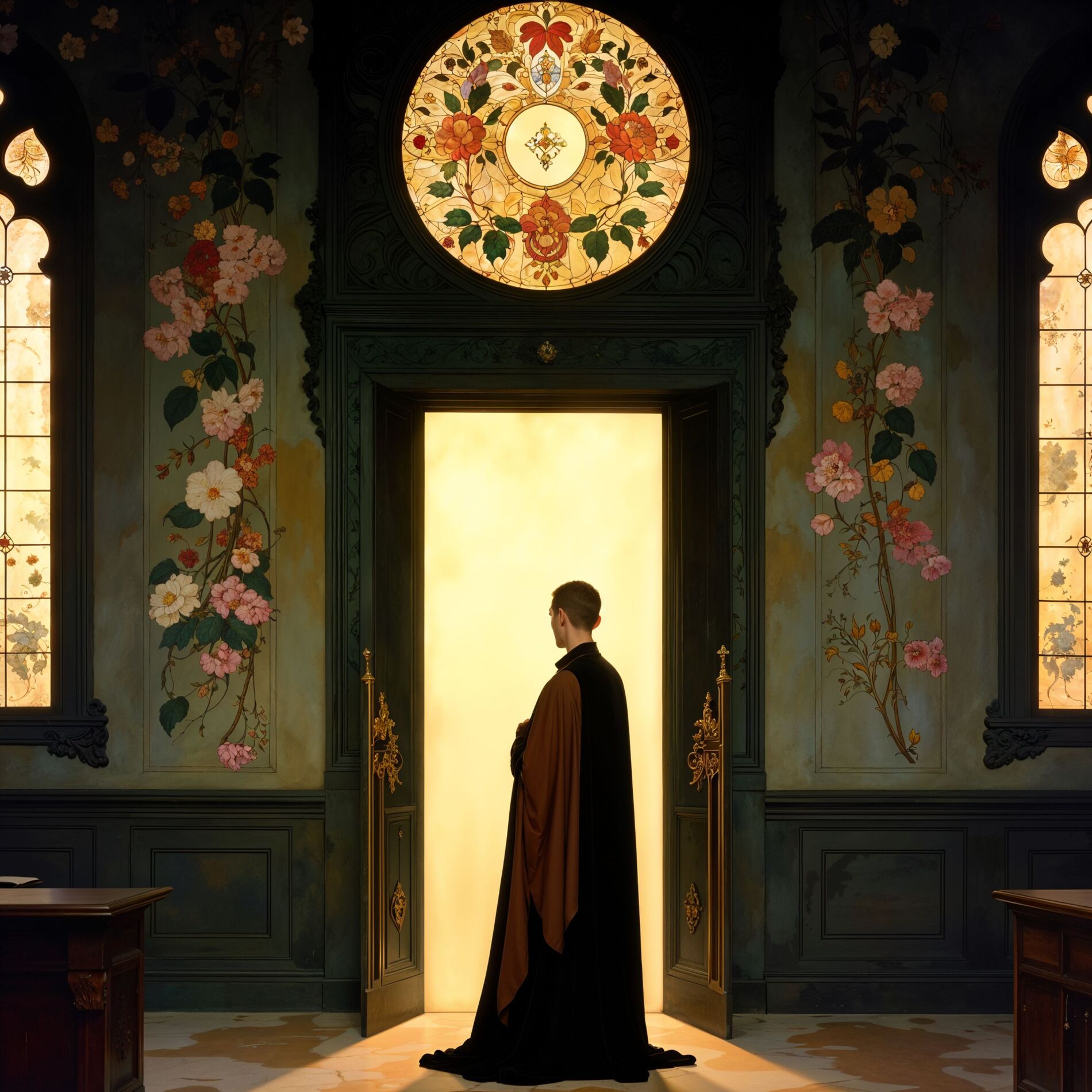 Album cover of Healing Hymns for Meditation