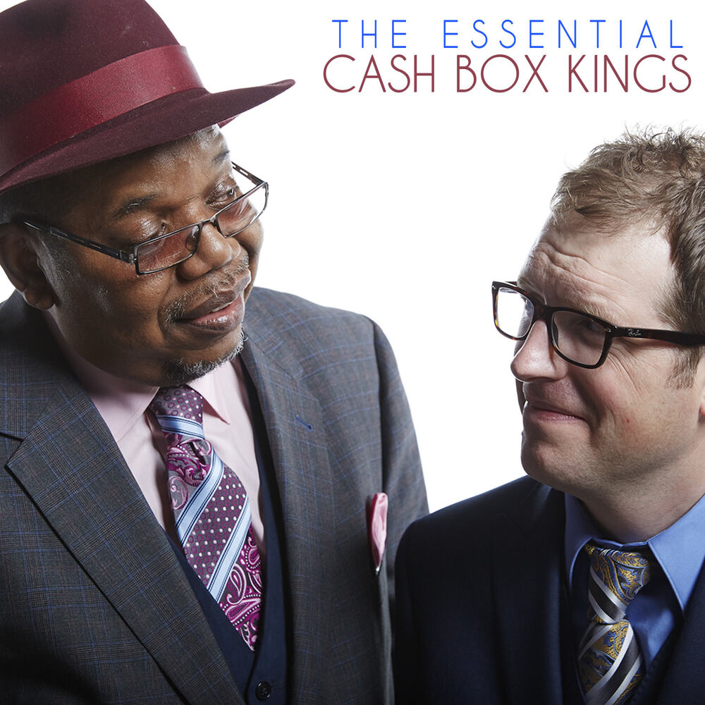 Picture of The Essential Cash Box Kings