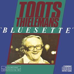 Cover of Bluesette