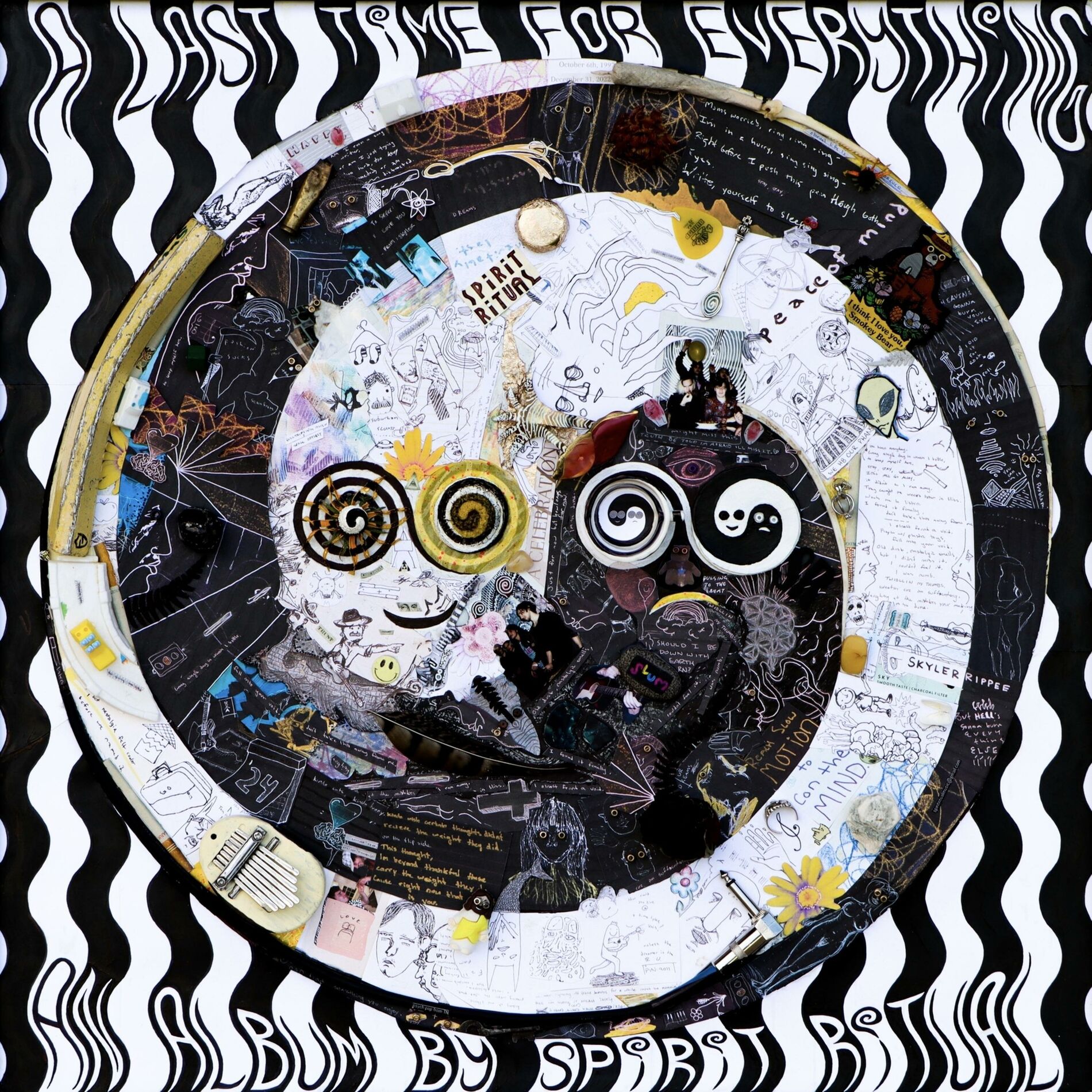 Album cover of A Last Time For Everything