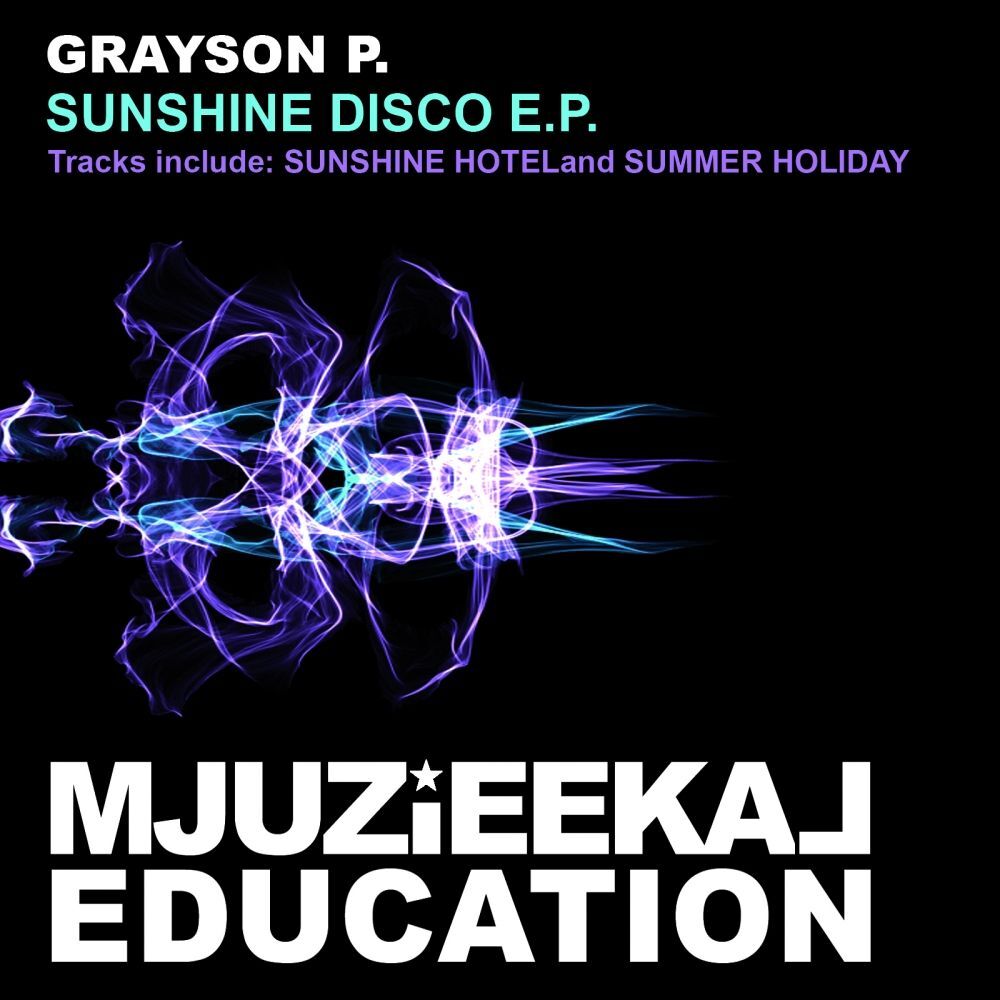 Picture of Sunshine Disco E.P.