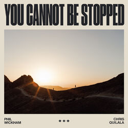 Cover of You Cannot Be Stopped
