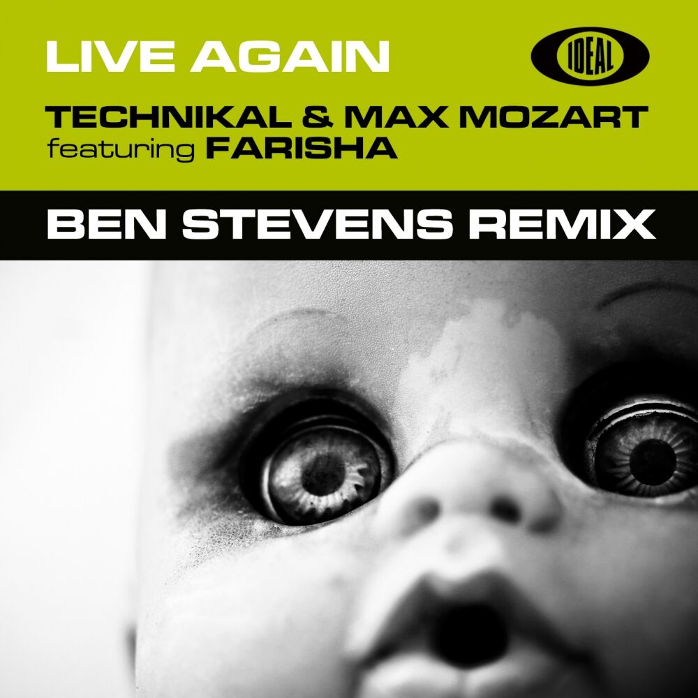Picture of Live Again (Ben Stevens Remix)