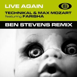Cover of Live Again (Ben Stevens Remix)