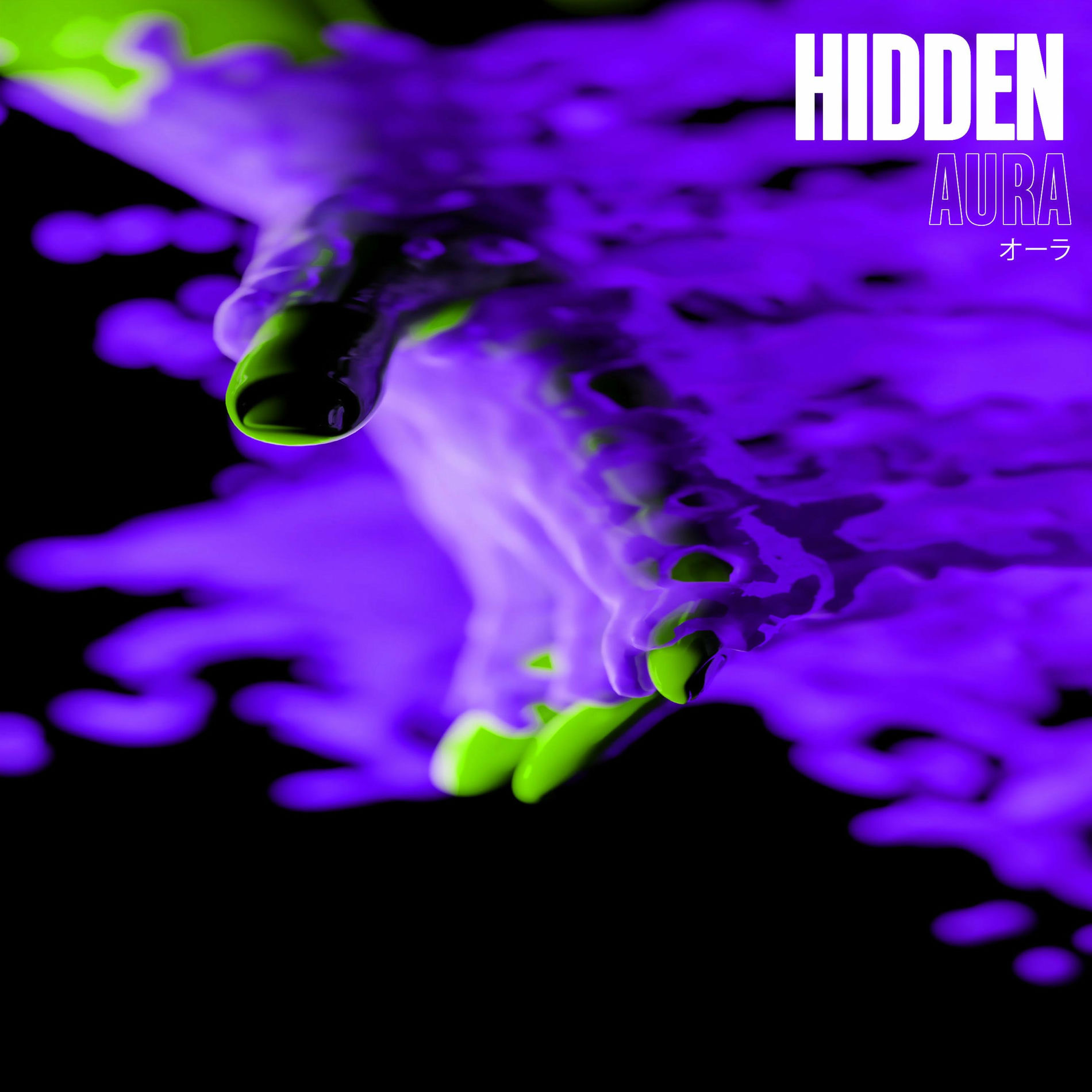 Album cover of Hidden Aura