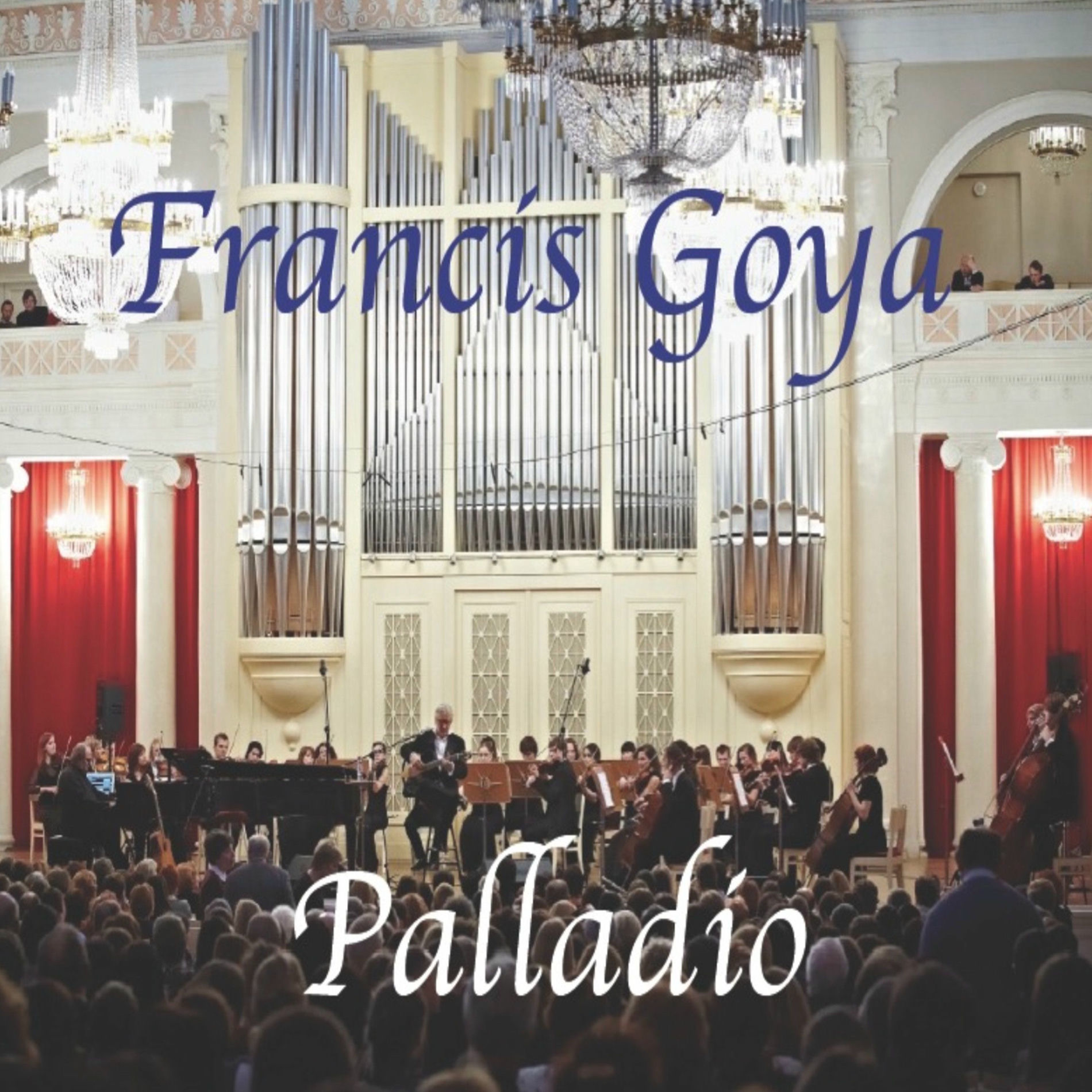 Album cover of Palladio