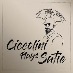 Cover of Ciccolini Plays Satie