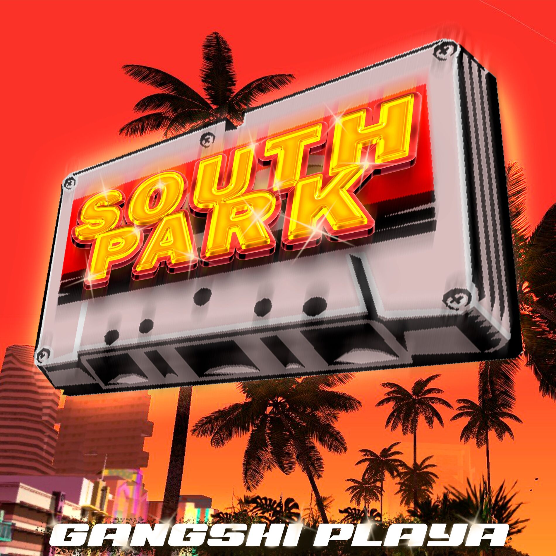 Album cover of SOUTH PARK