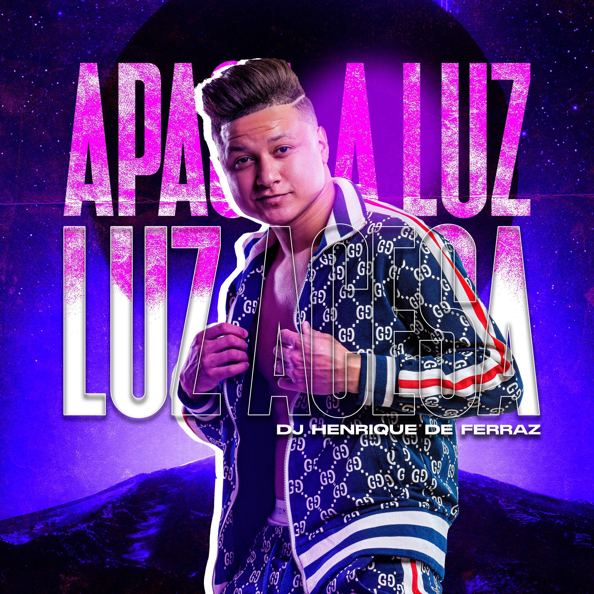 Album cover of Apaga Luz ou Luz Acessa, Polpa da Tchereca