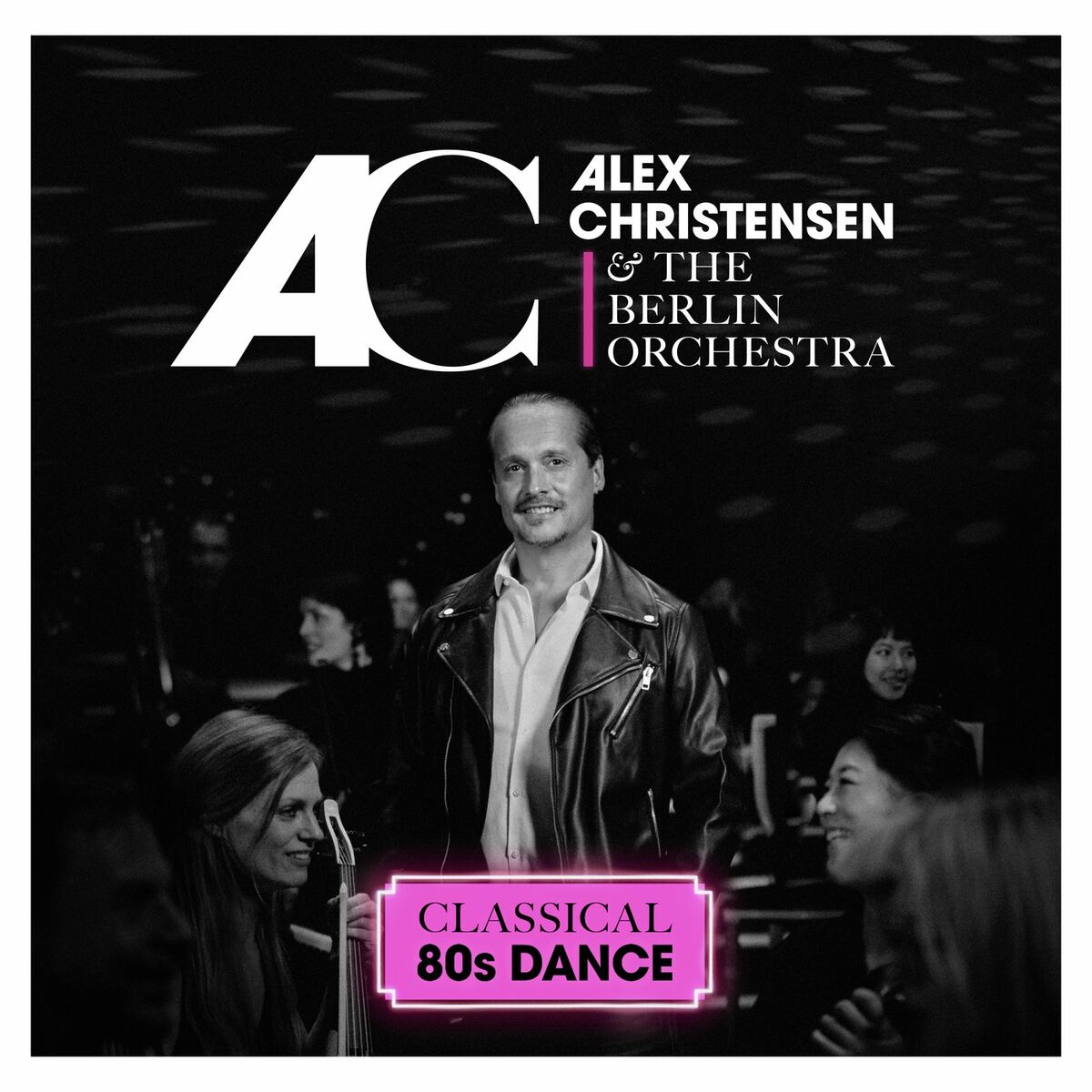 Album cover of Classical 80s Dance