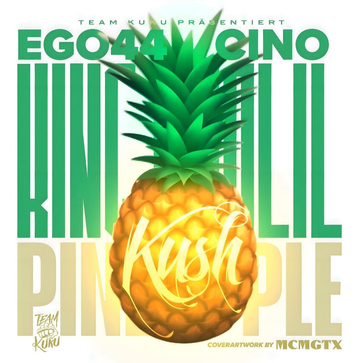 Album cover of PINEAPPLE KUSH