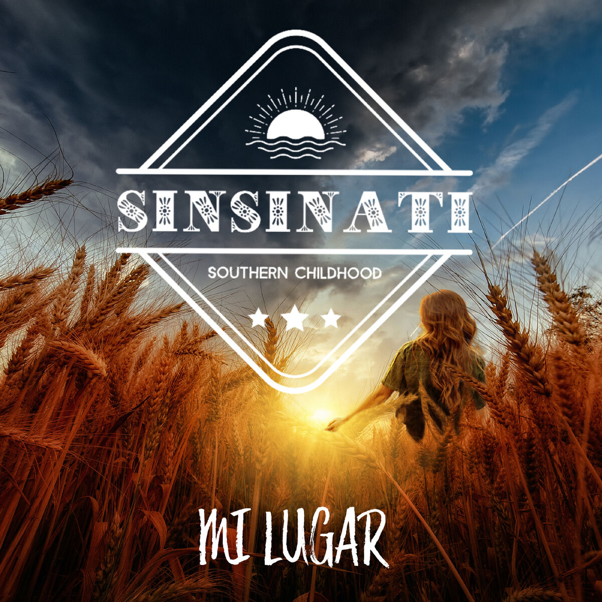 Album cover of Mi lugar