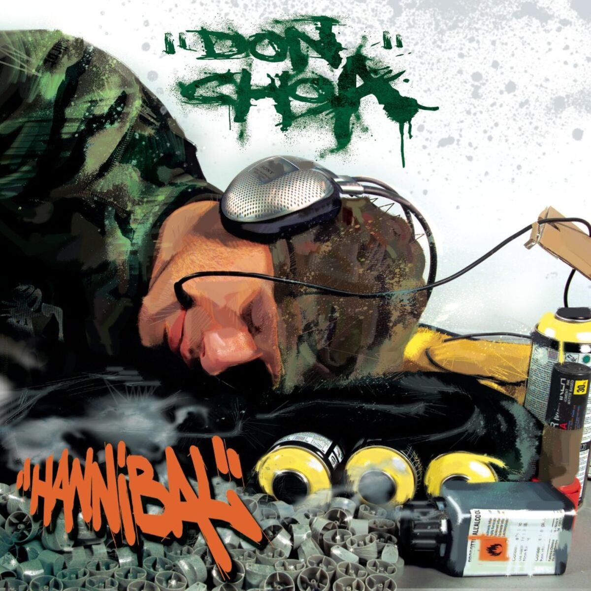 Album picture of Dr Hannibal