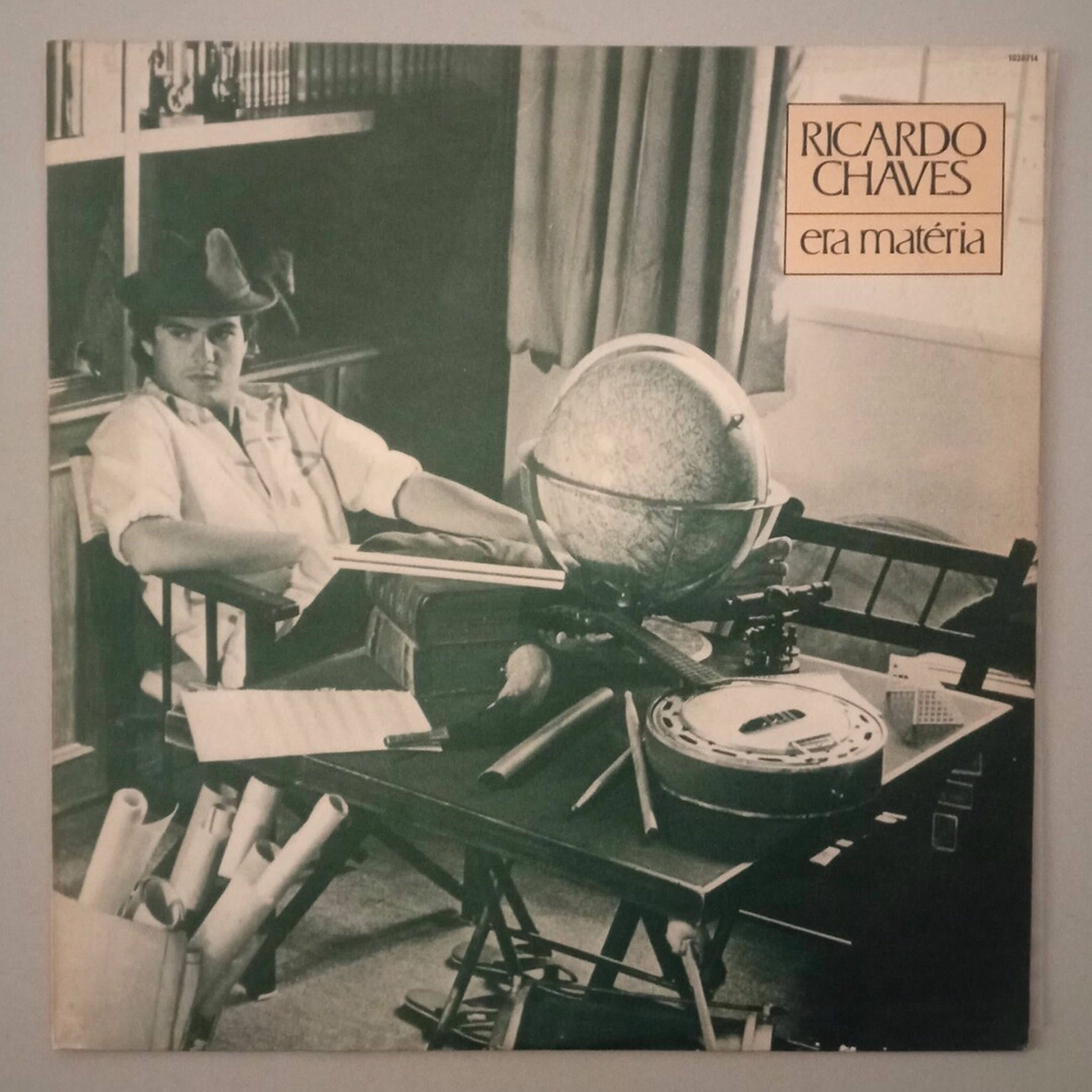 Album cover of Era Matéria