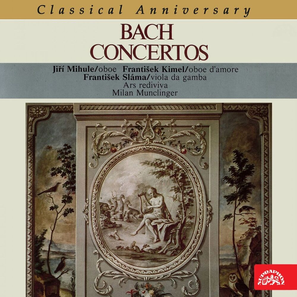 Picture of Bach: Concertos